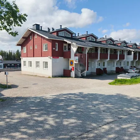 Апартаменты Levin Lumi *